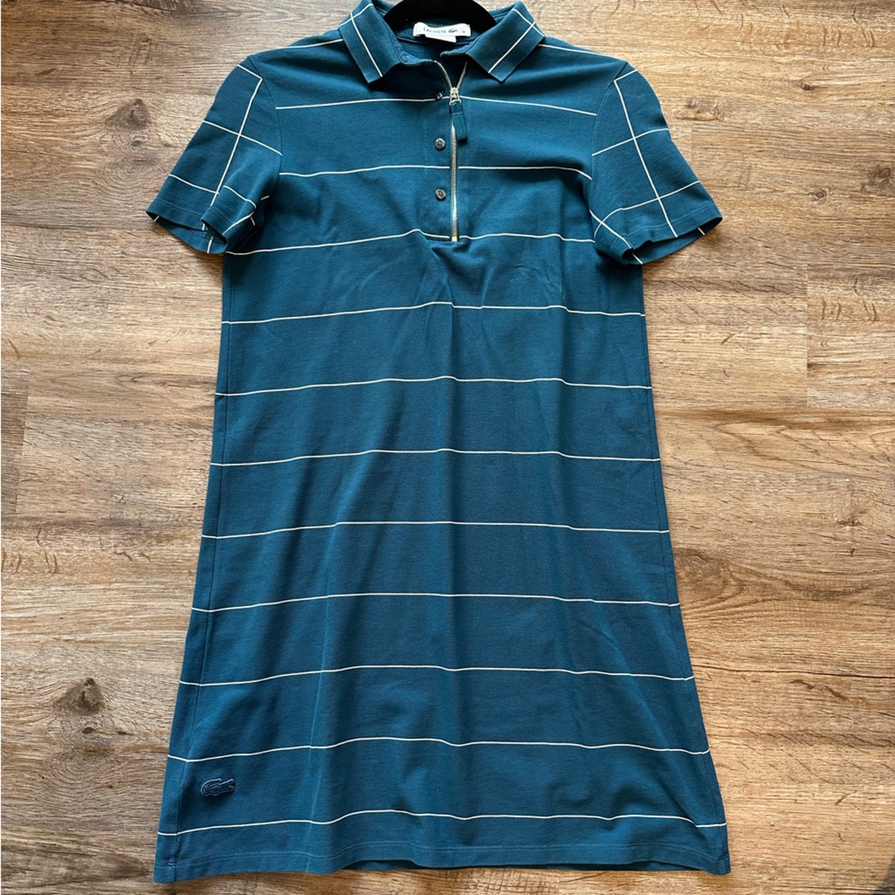 Lacoste Polo Dress